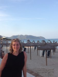 Profilbild von Nadine Steenhof