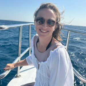 Profilbild von Nadine Stegemann