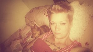Profilbild von Nadine Stender