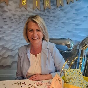 Profilbild von Nadine Streblow