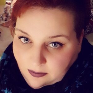 Profilbild von Nadine Teichmann