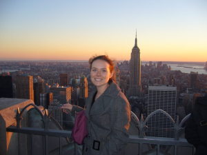 Profilbild von Nadine Thees