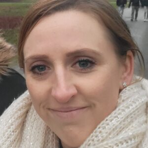 Profilbild von Nadine Thieliant