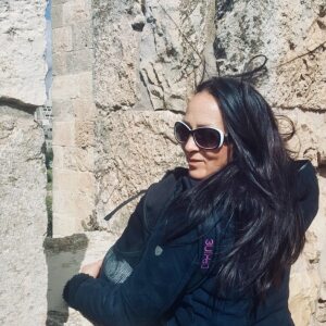 Profilbild von Nadine Thomik