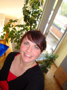 Profilbild von Nadine Tönnies