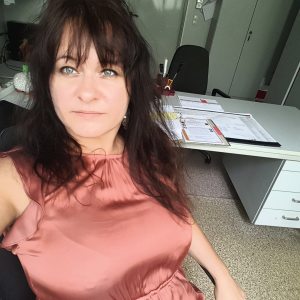Profilbild von Nadine Ullrich