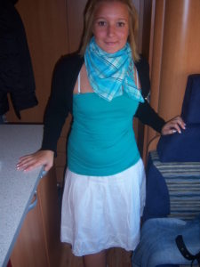 Profilbild von Nadine Voetzsch