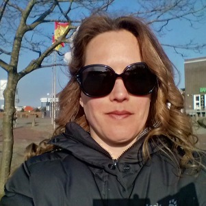 Profilbild von Nadine Vogel