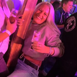 Profilbild von Nadine Vogel