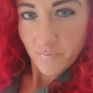 Profilbild von Nadine Vollbrecht
