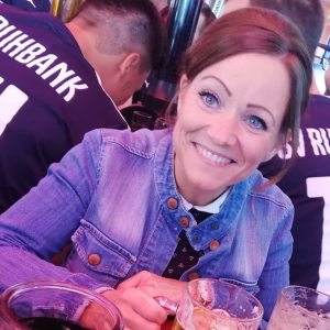 Profilbild von Nadine Wagner-Pyka