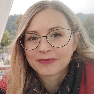 Profilbild von Nadine Wagner