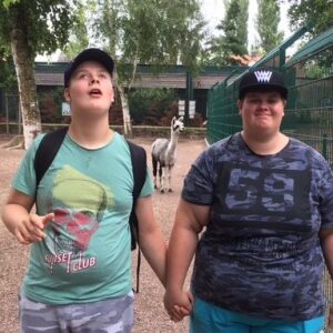 Profilbild von Nadine Warncke
