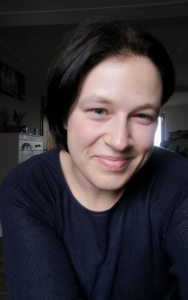 Profilbild von Nadine Weber
