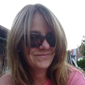 Profilbild von Nadine Wegend