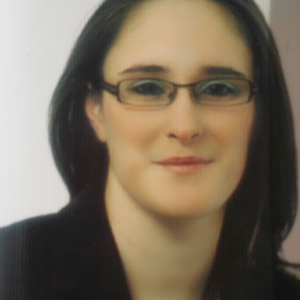 Profilbild von Nadine Weiß