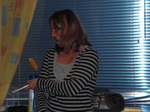 Profilbild von Nadine Weißberg