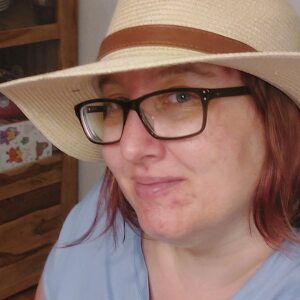 Profilbild von Nadine Weißschuh