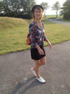Profilbild von Nadine Wenderodt