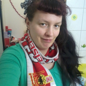 Profilbild von Nadine Wendt