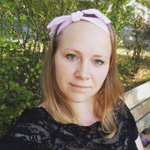 Profilbild von Nadine Werner