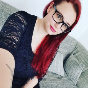 Profilbild von Nadine Wild