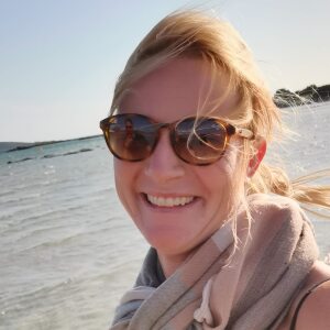 Profilbild von Nadine Wirth