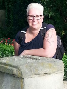 Profilbild von Nadine Witte