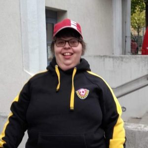 Profilbild von Nadine Wittig