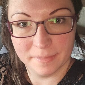 Profilbild von Nadine Wüstinger