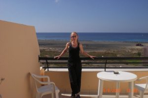 Profilbild von Nadine Zebe