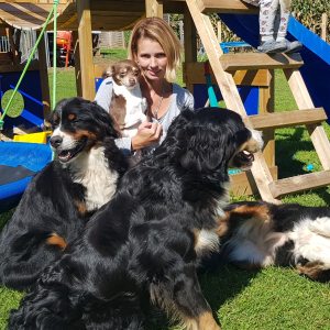 Profilbild von Nadine de Bruin