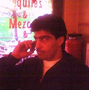 Profilbild von Nadir Oezkan