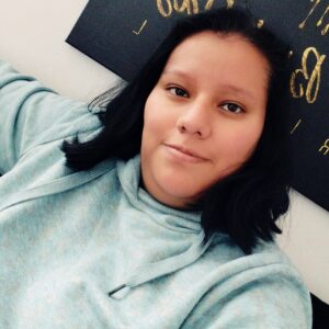 Profilbild von Nadja Janine Müller