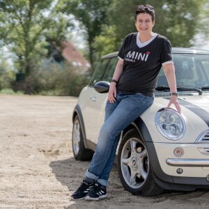 Profilbild von Nadja Sue Schmidt