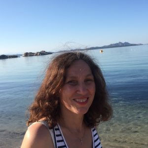 Profilbild von Nadja Arens-Nasser