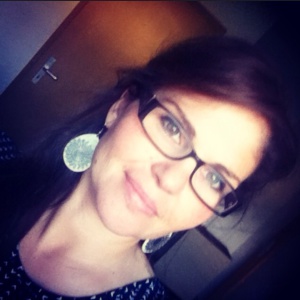 Profilbild von Nadja Auerman