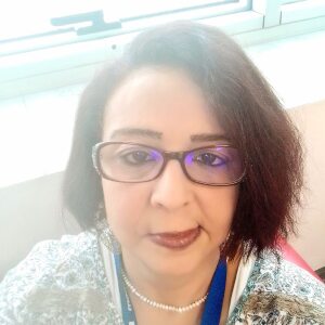 Profilbild von Nadja Boutouria
