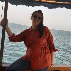 Profilbild von Nadja Dal