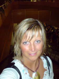 Profilbild von Nadja Engelhardt