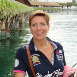 Profilbild von Nadja Engler