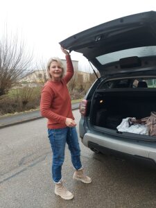 Profilbild von Nadja Fischer