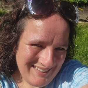 Profilbild von Nadja Ganß
