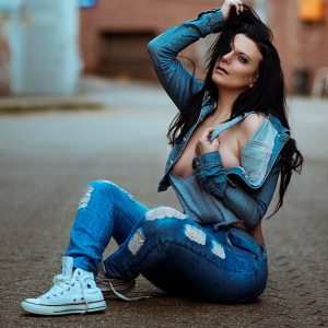 Profilbild von Nadja Gaspari