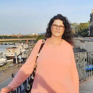 Profilbild von Nadja Gosmann