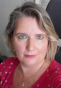 Profilbild von Nadja Grewe