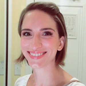 Profilbild von Nadja Helde