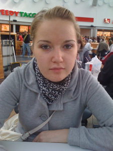 Profilbild von Nadja Kehm