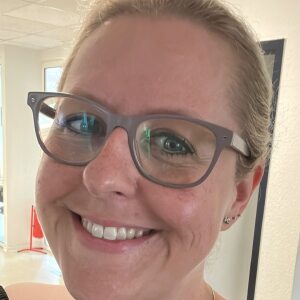 Profilbild von Nadja Kleifeld
