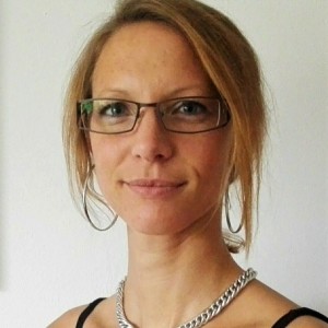 Profilbild von Nadja Kordelle